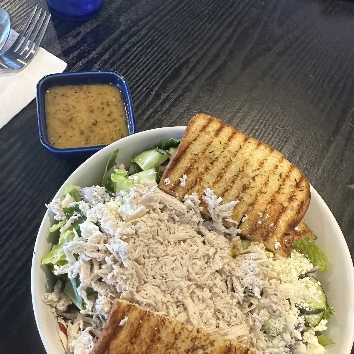 Dare's Tuna Melt