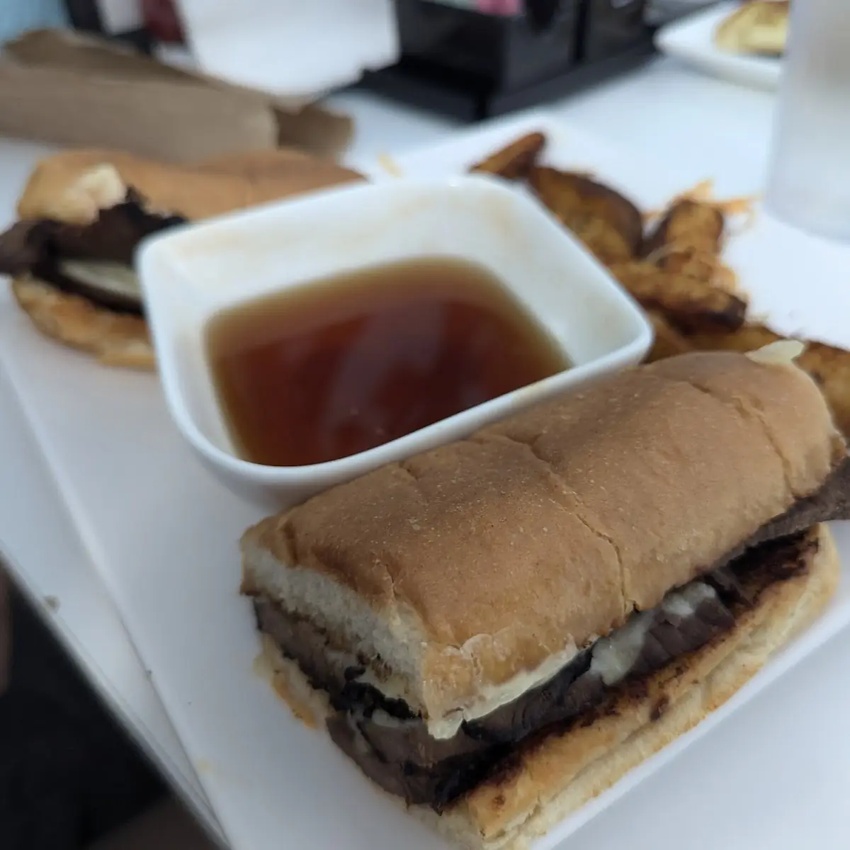 French Dip