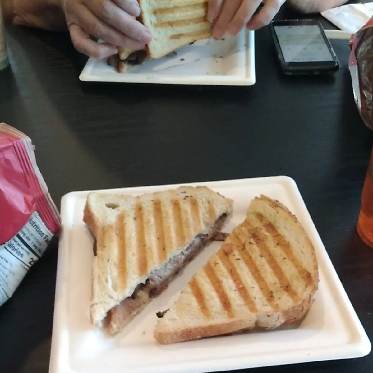 Pastrami Sandwitch