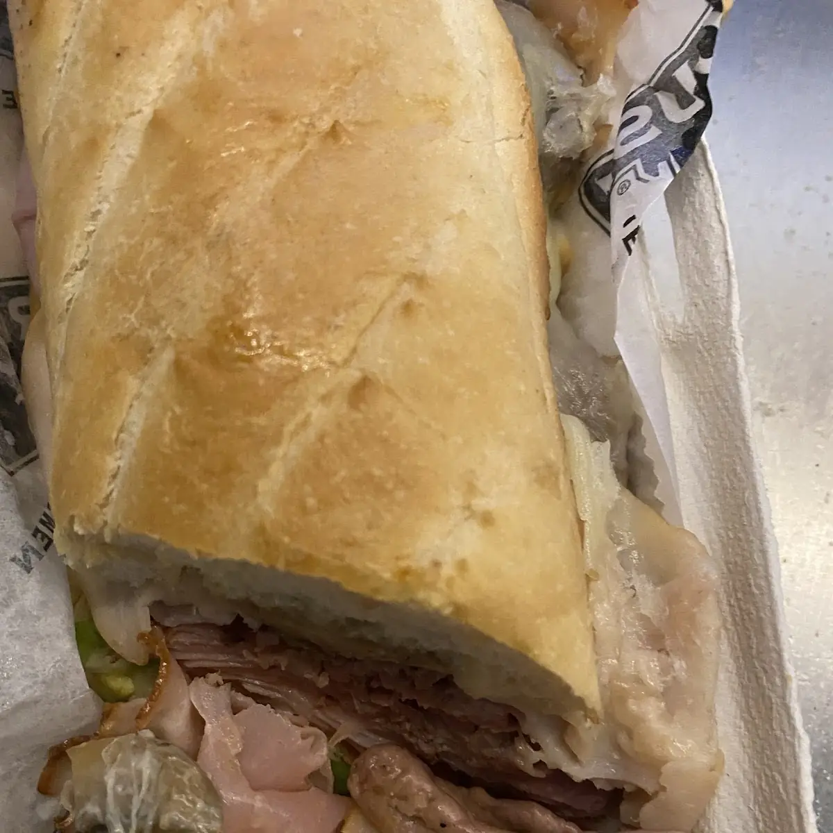 Cuban Sandwich