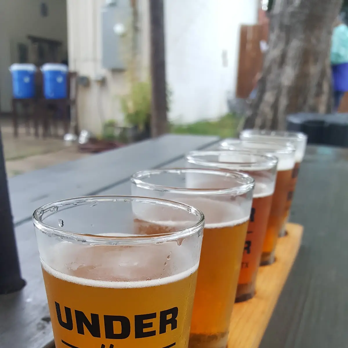 Beer Flight