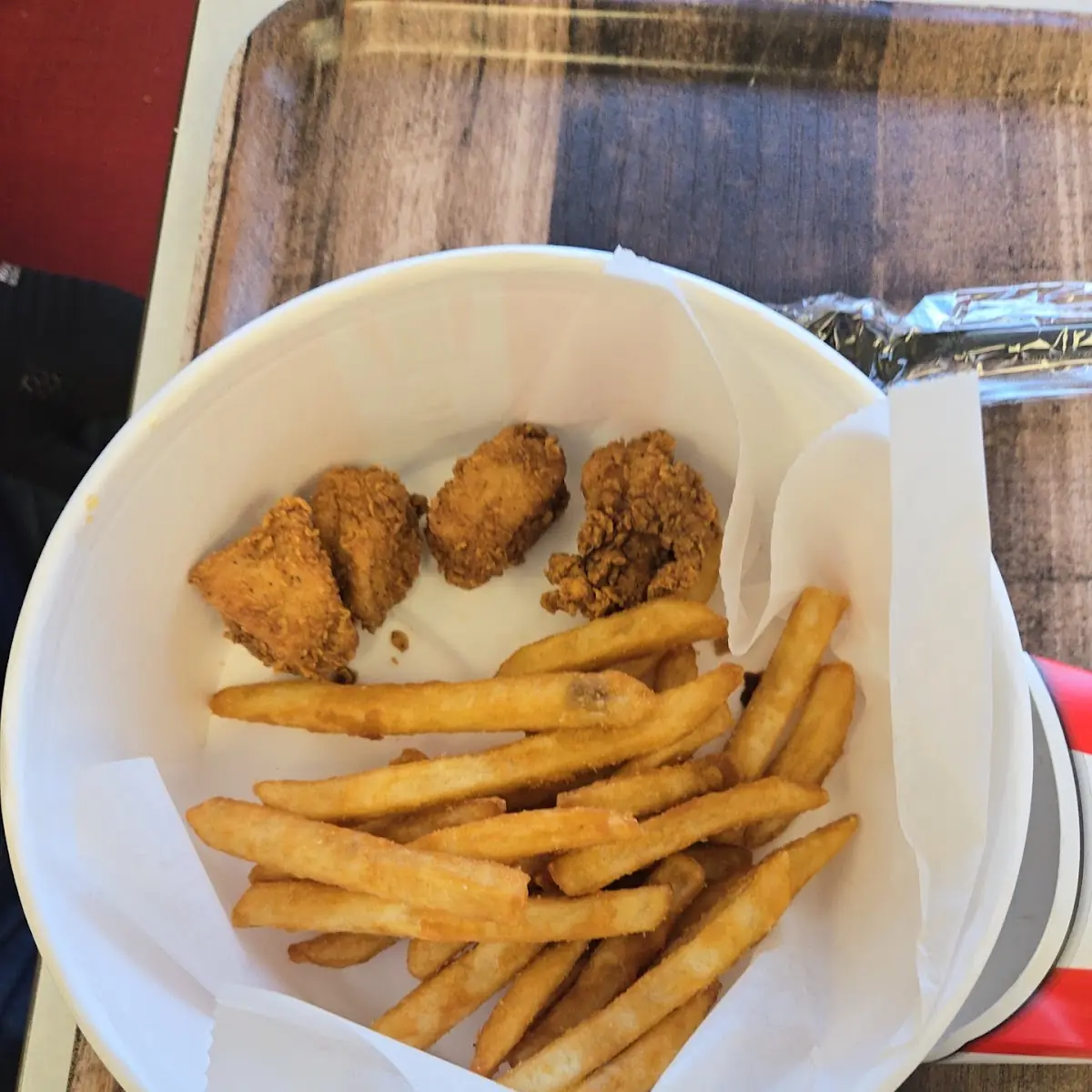 World Famous Chicken