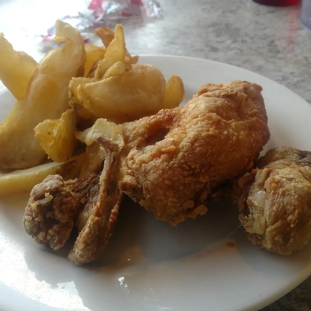 Fried Chicken