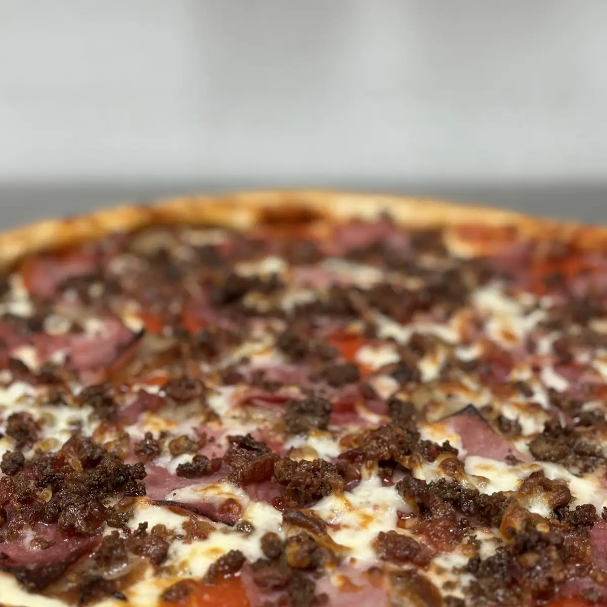 Meat Lovers Pizza