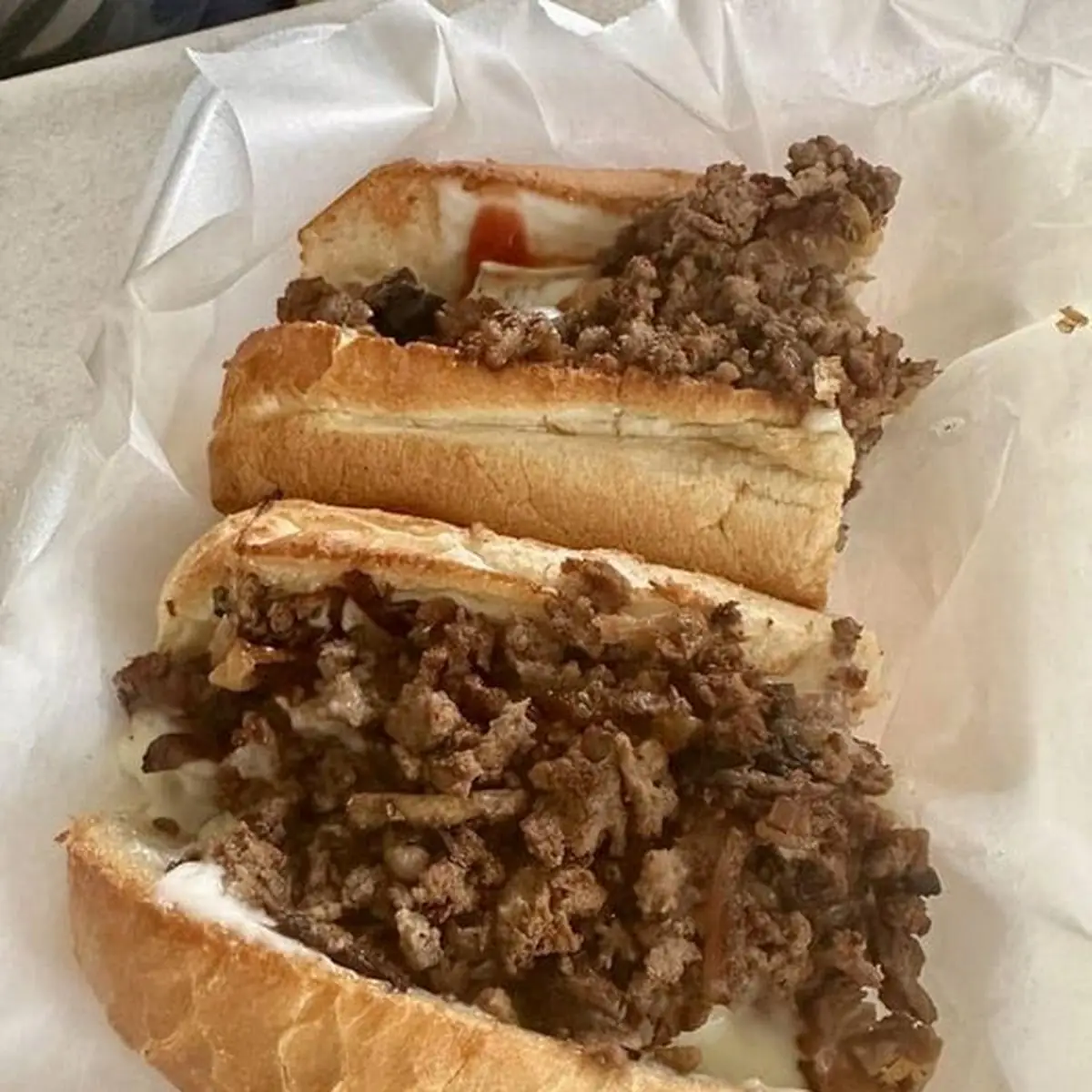 Philly Cheese Steak