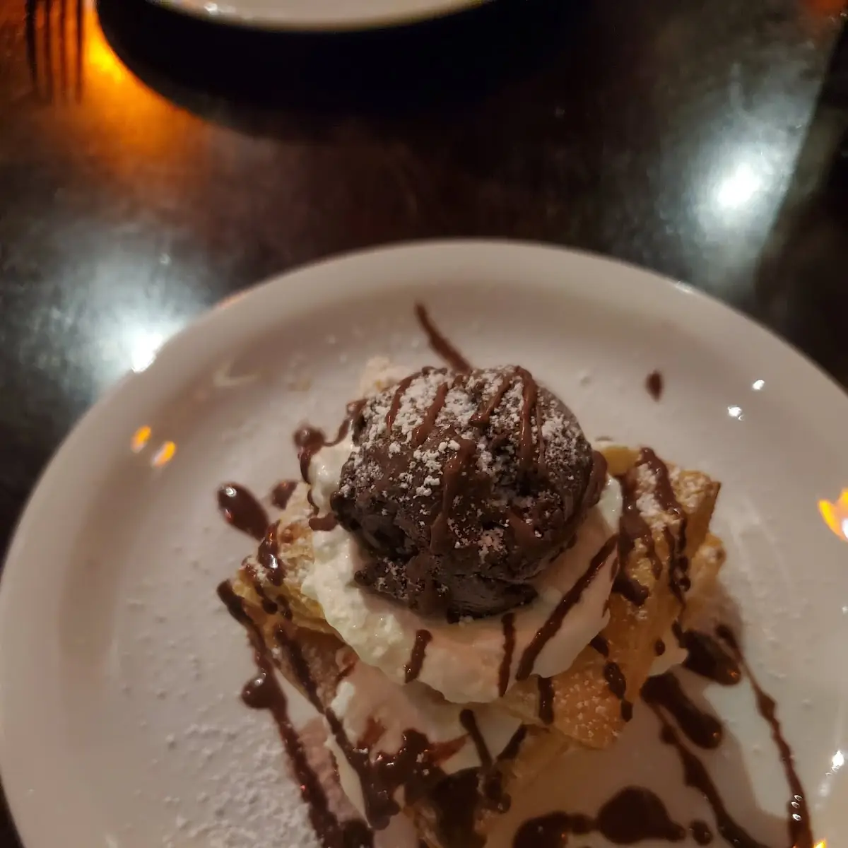 Chocolate Ice Cream