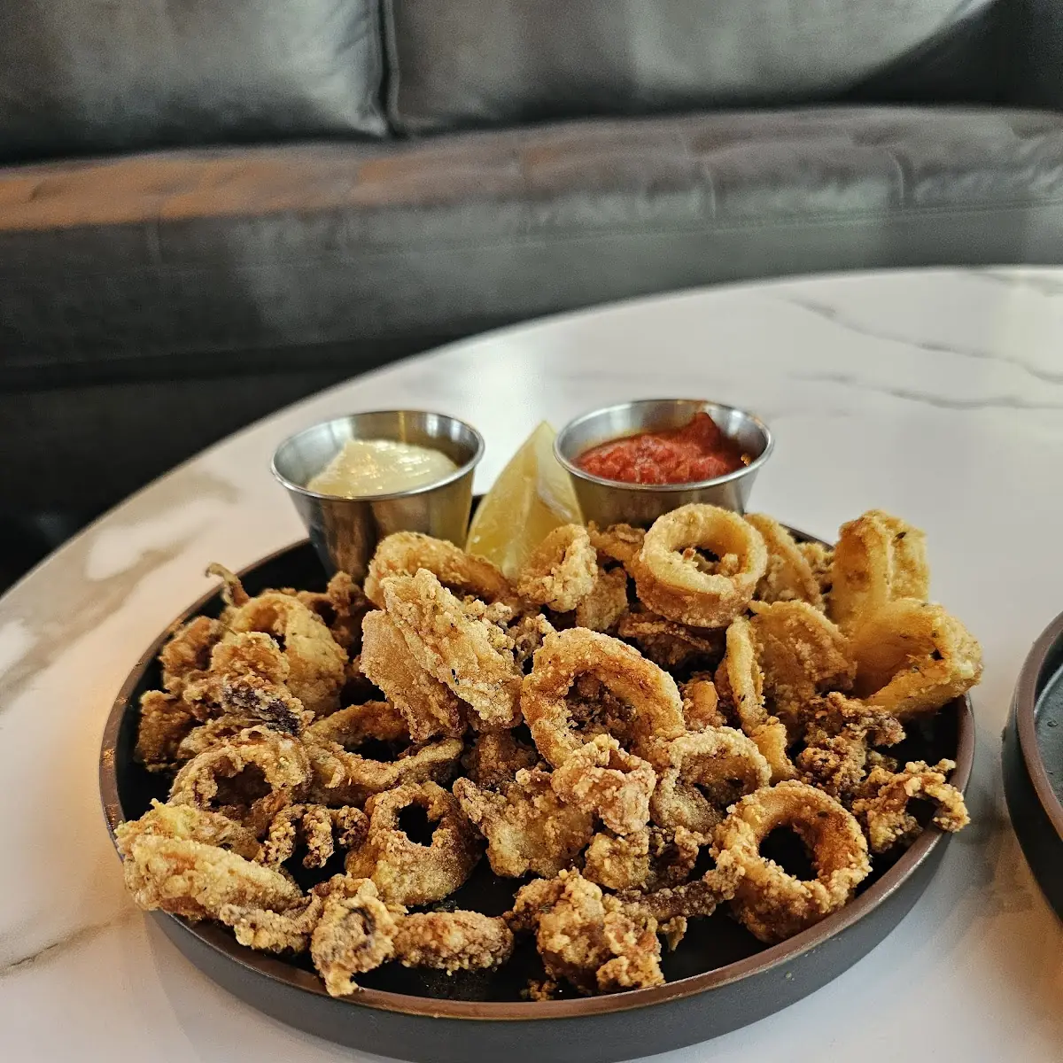 Crispy Calamari