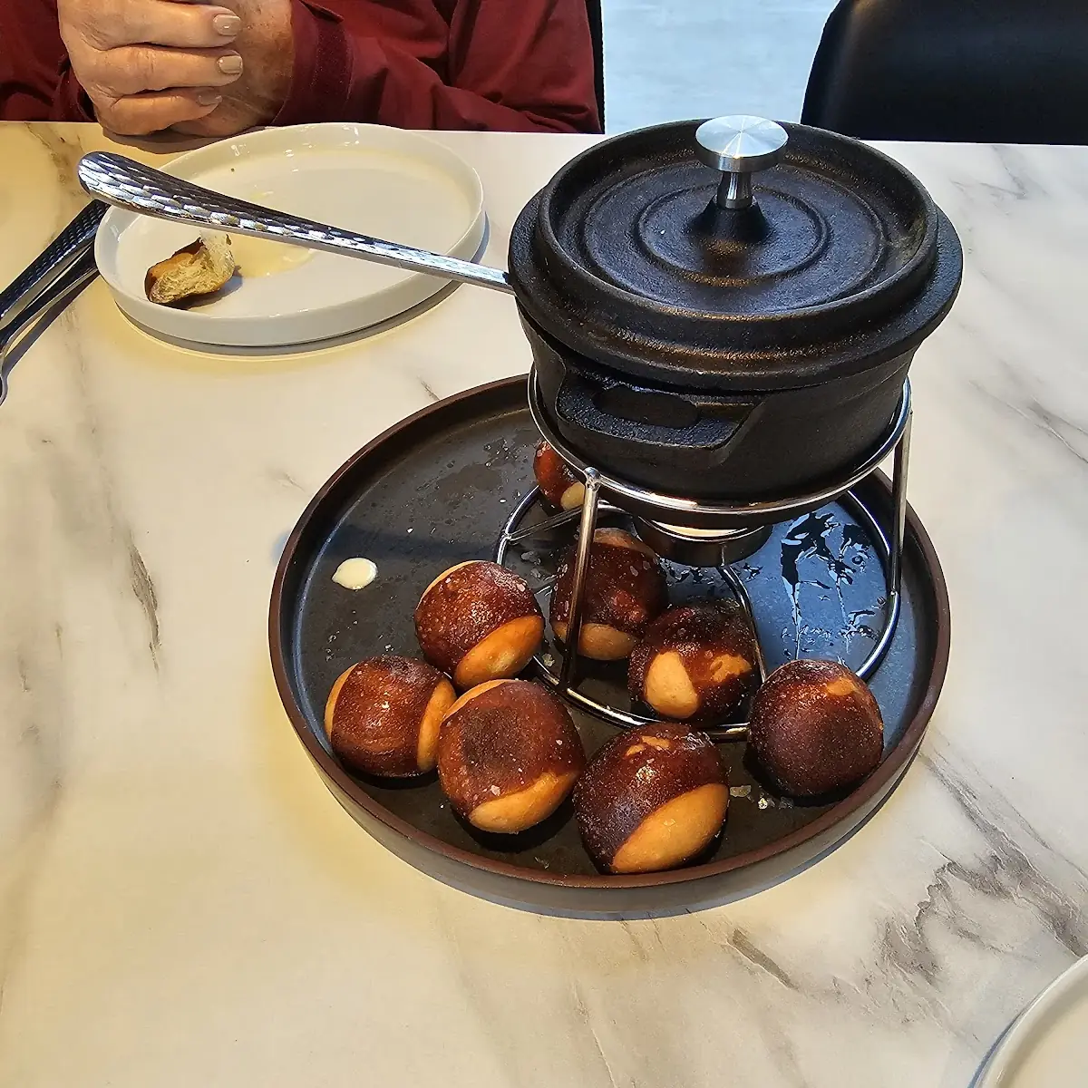 Pretzel Bites