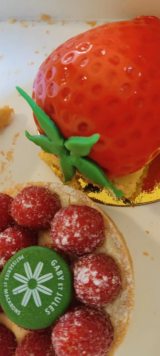 Strawberry Cheesecake