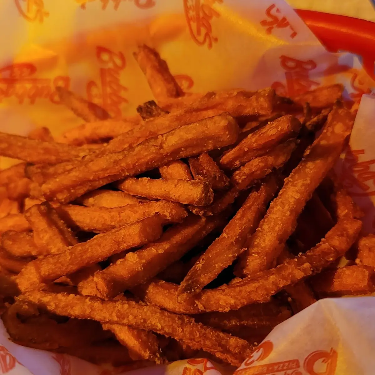 Sweet Potato Fries