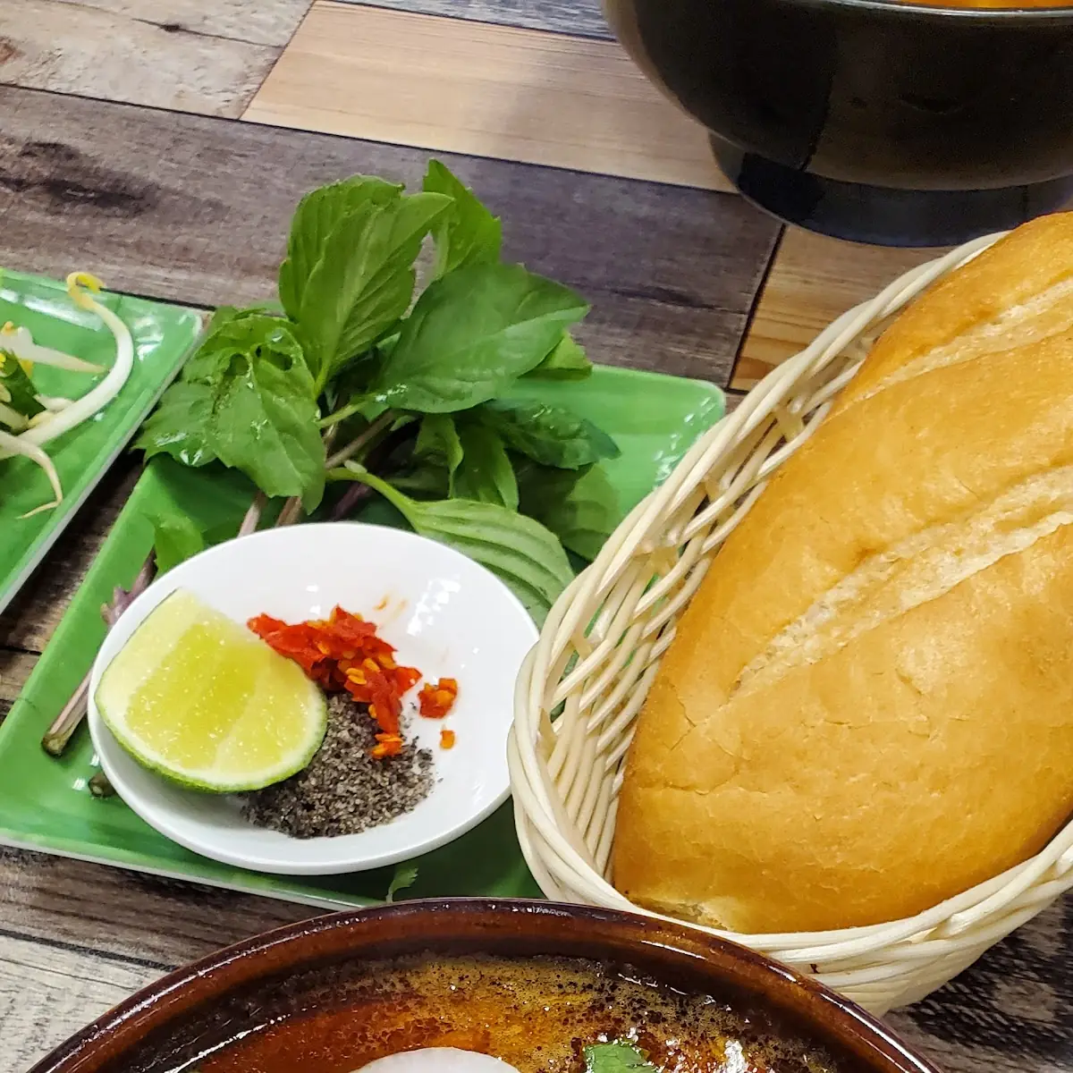 Bò Kho Beef Stew