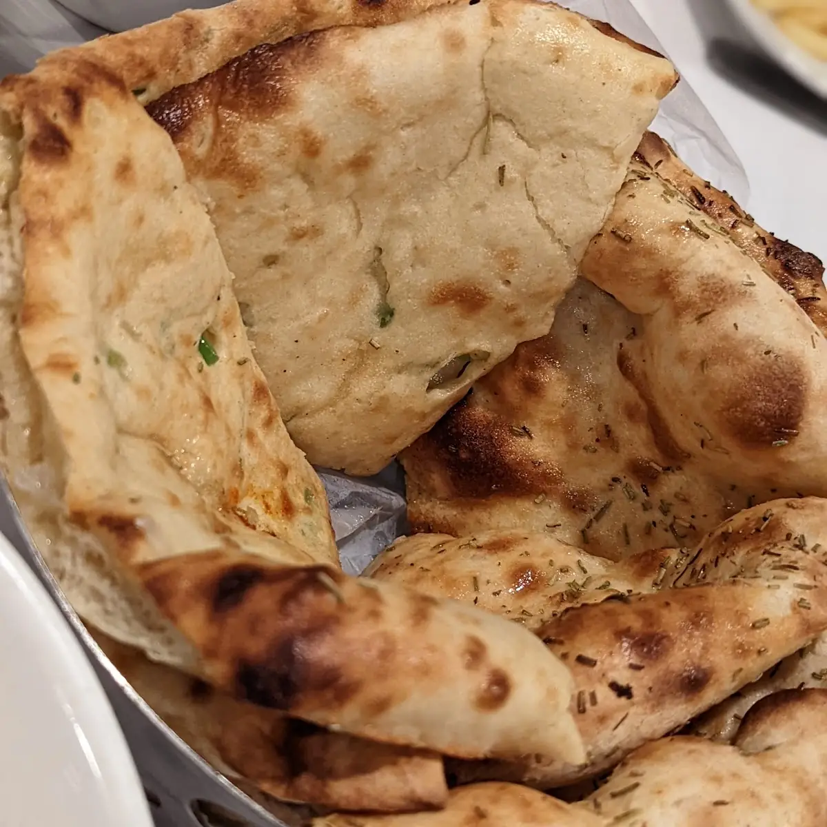 Chicken Tikka Salad