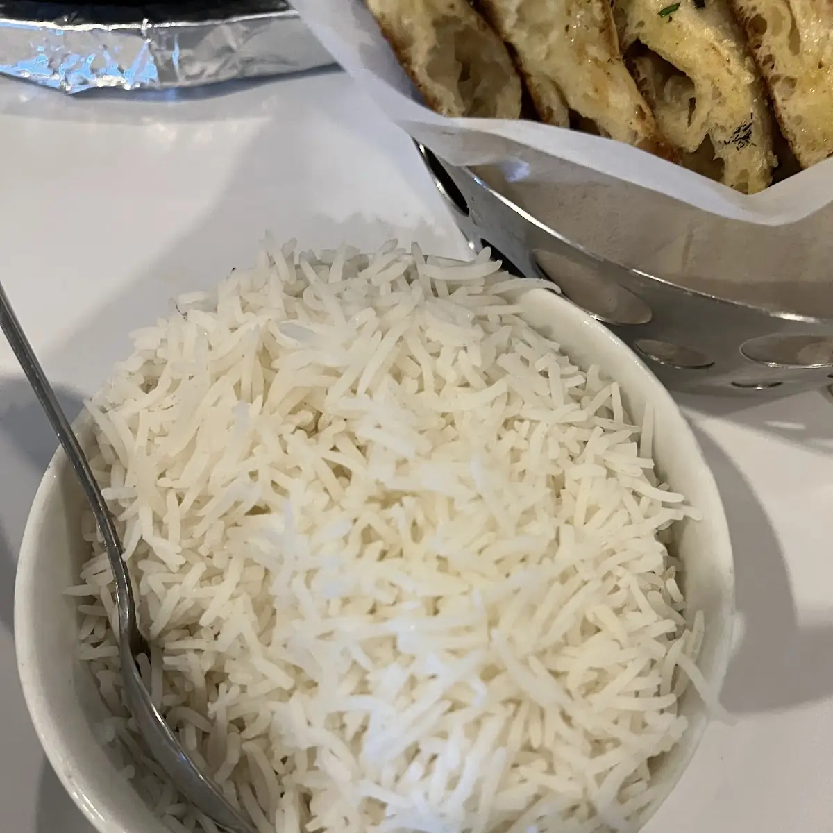 White Rice