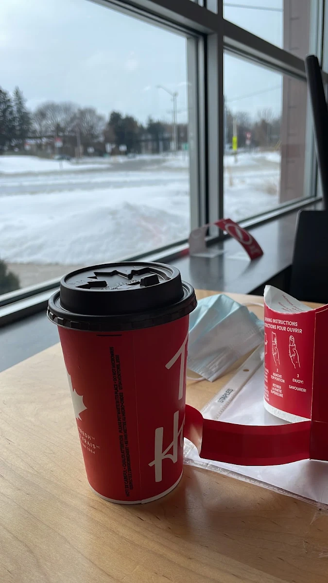 Highlights, Tim Hortons