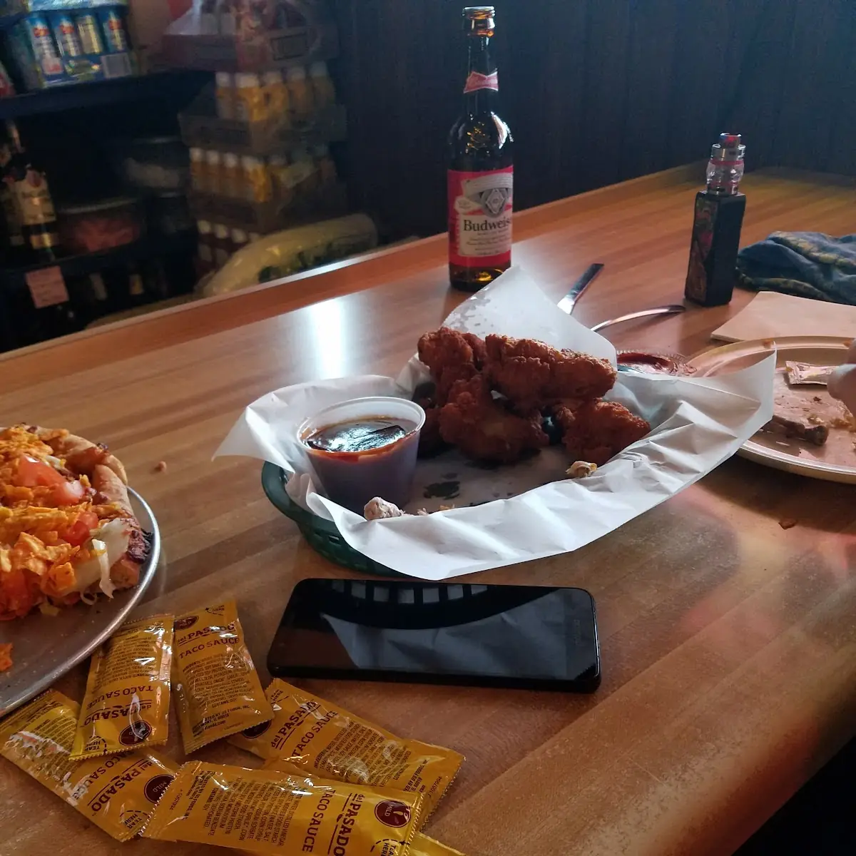 Spicy Chicken