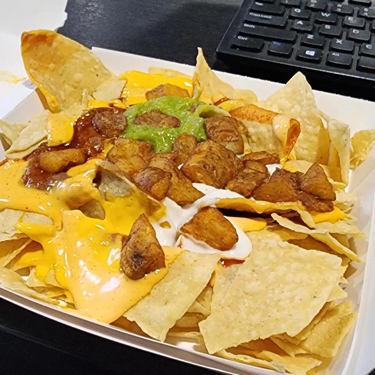 Nachos Bellgrande