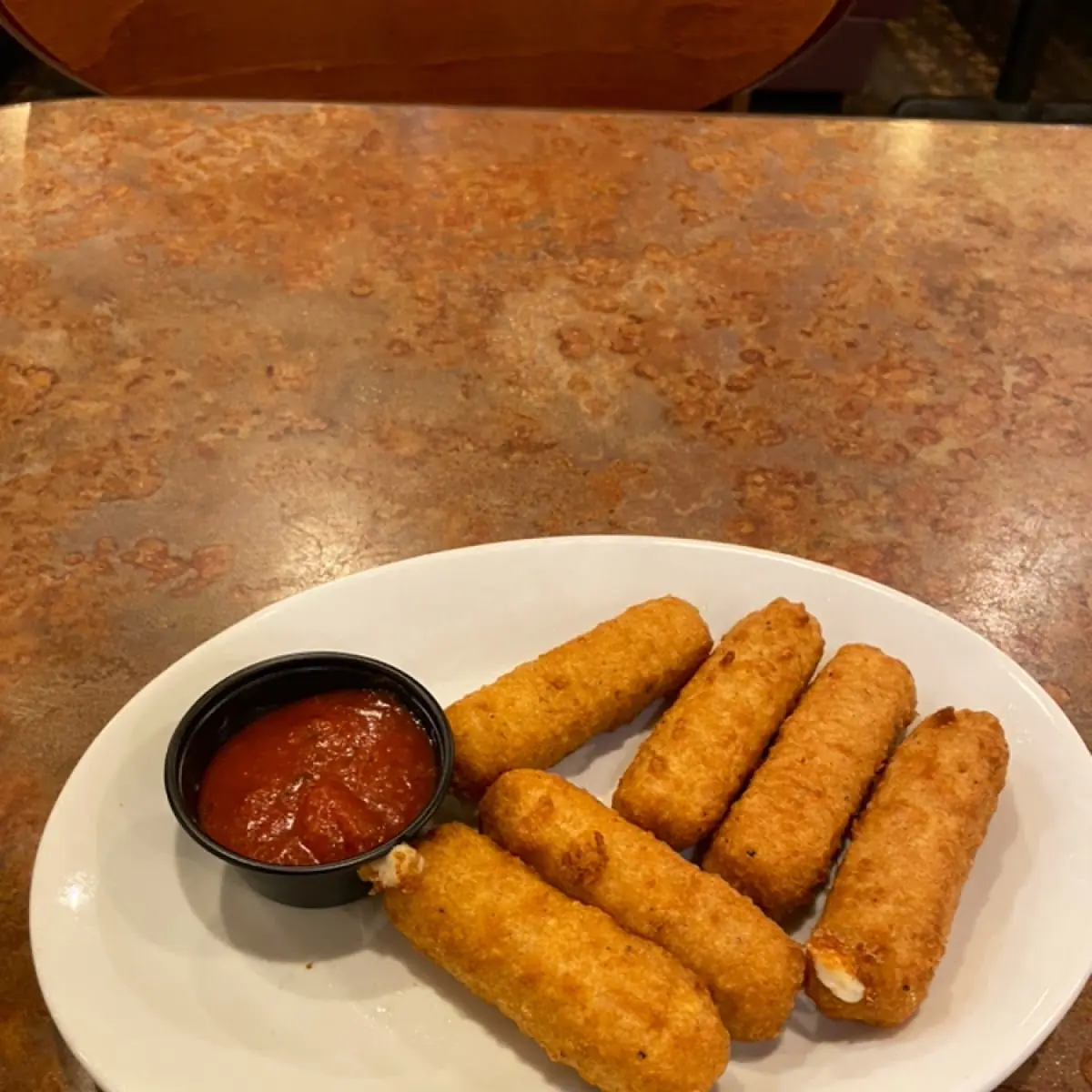 Mozzarella Cheese Sticks