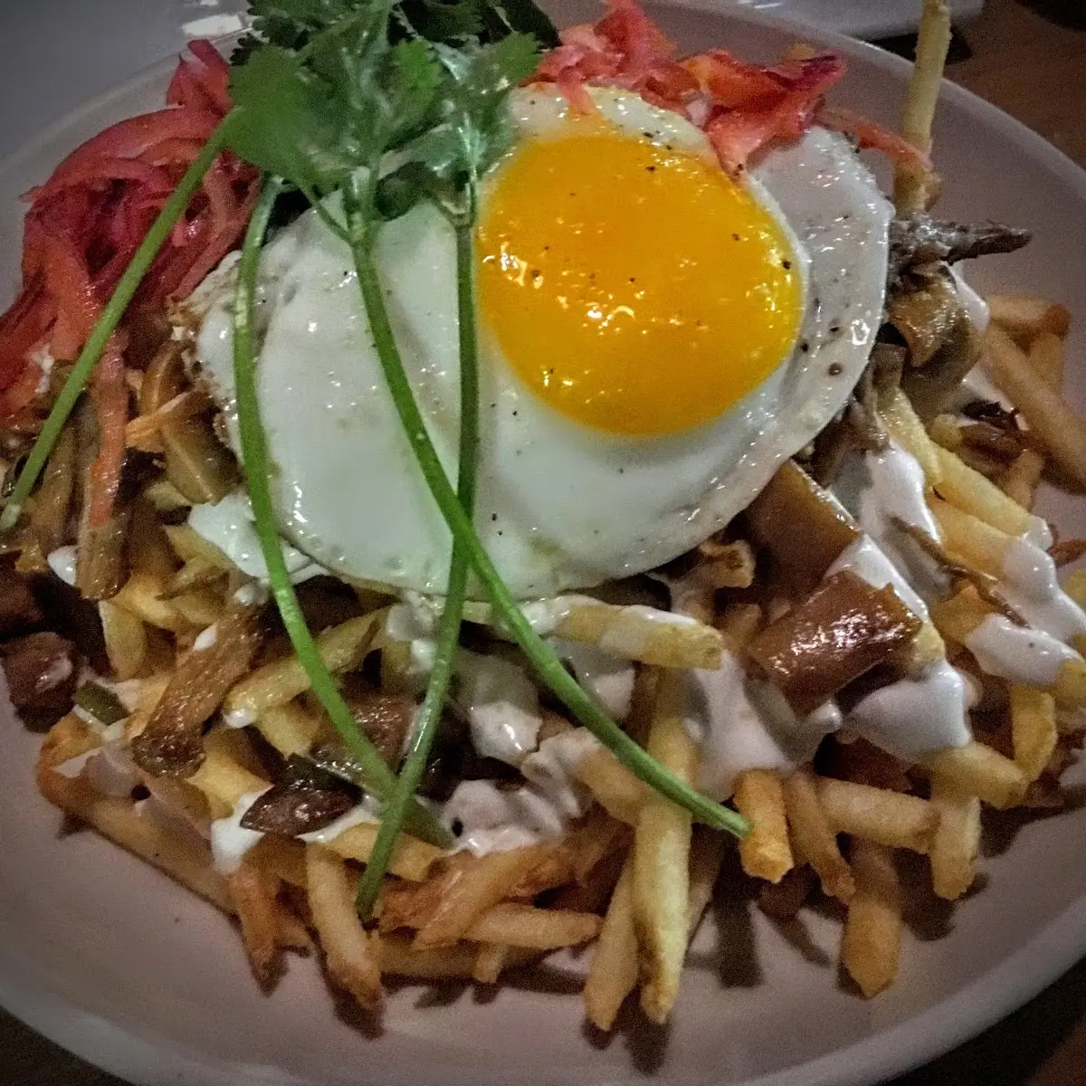 Sisig Fries
