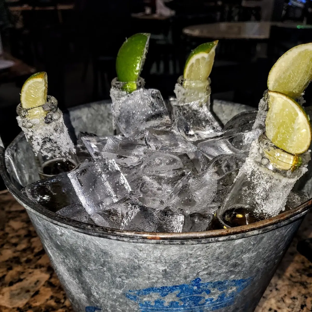 Ice Cold Beer