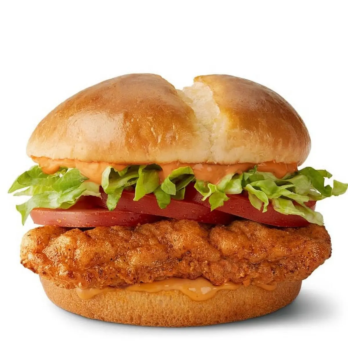 Crispy Chicken Sandwich