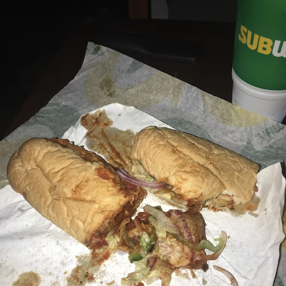 Meatball Sub