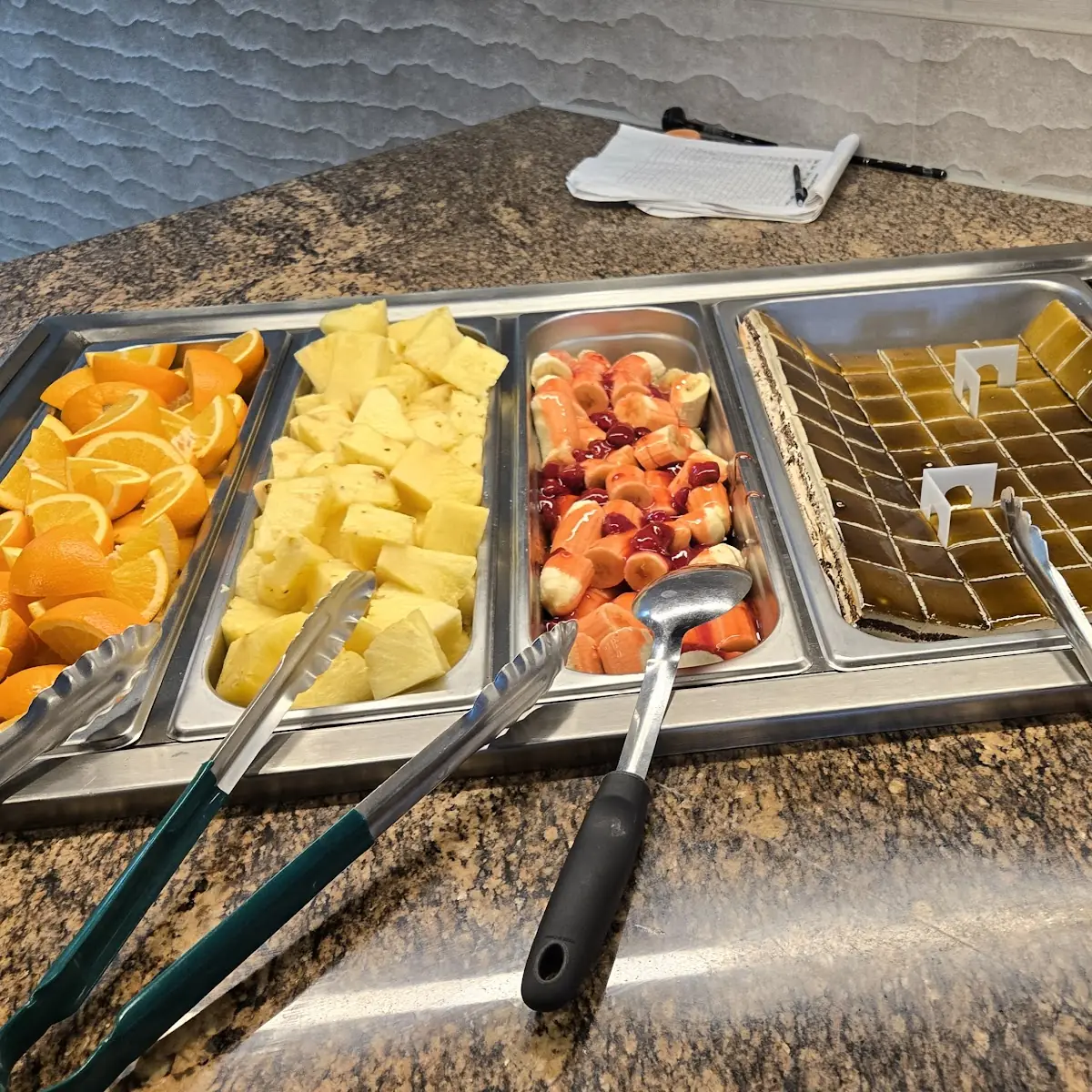 Fresh Fruit