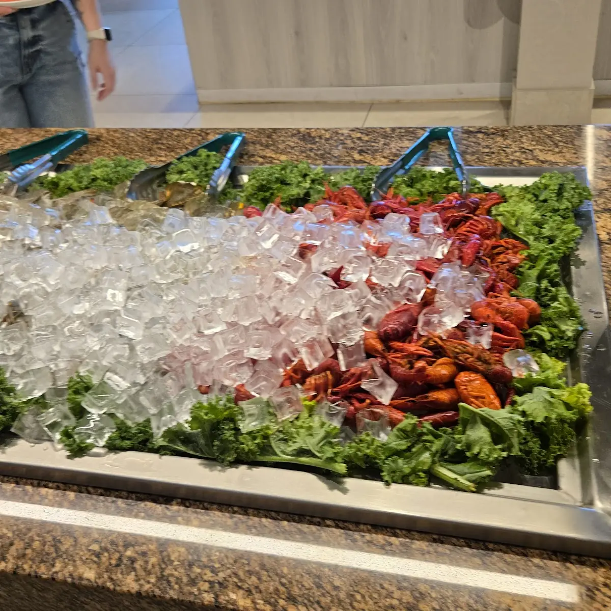 Hot Pot Seafood Bar