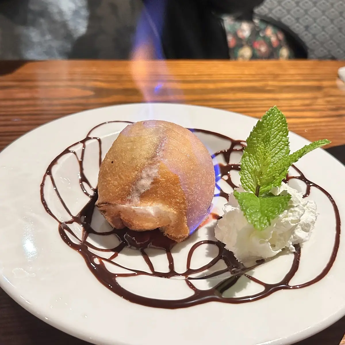 Fried Ice Cream