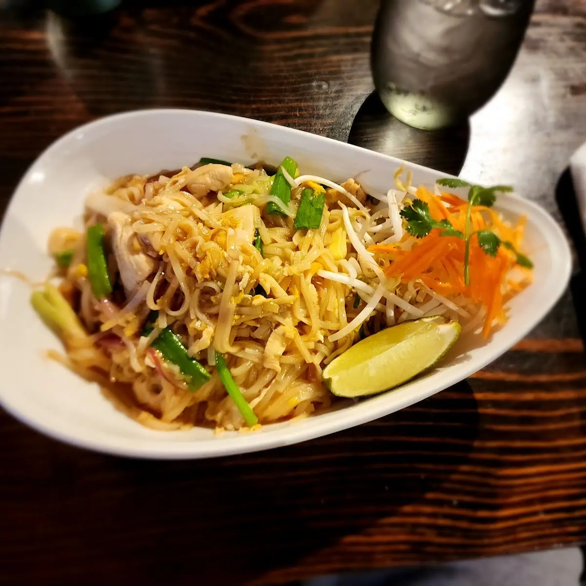 Pad Thai Chicken