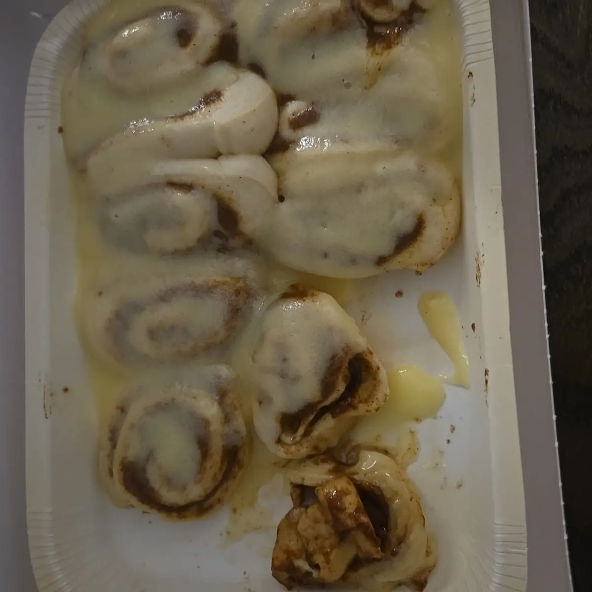 Cinnabon Mini Rolls