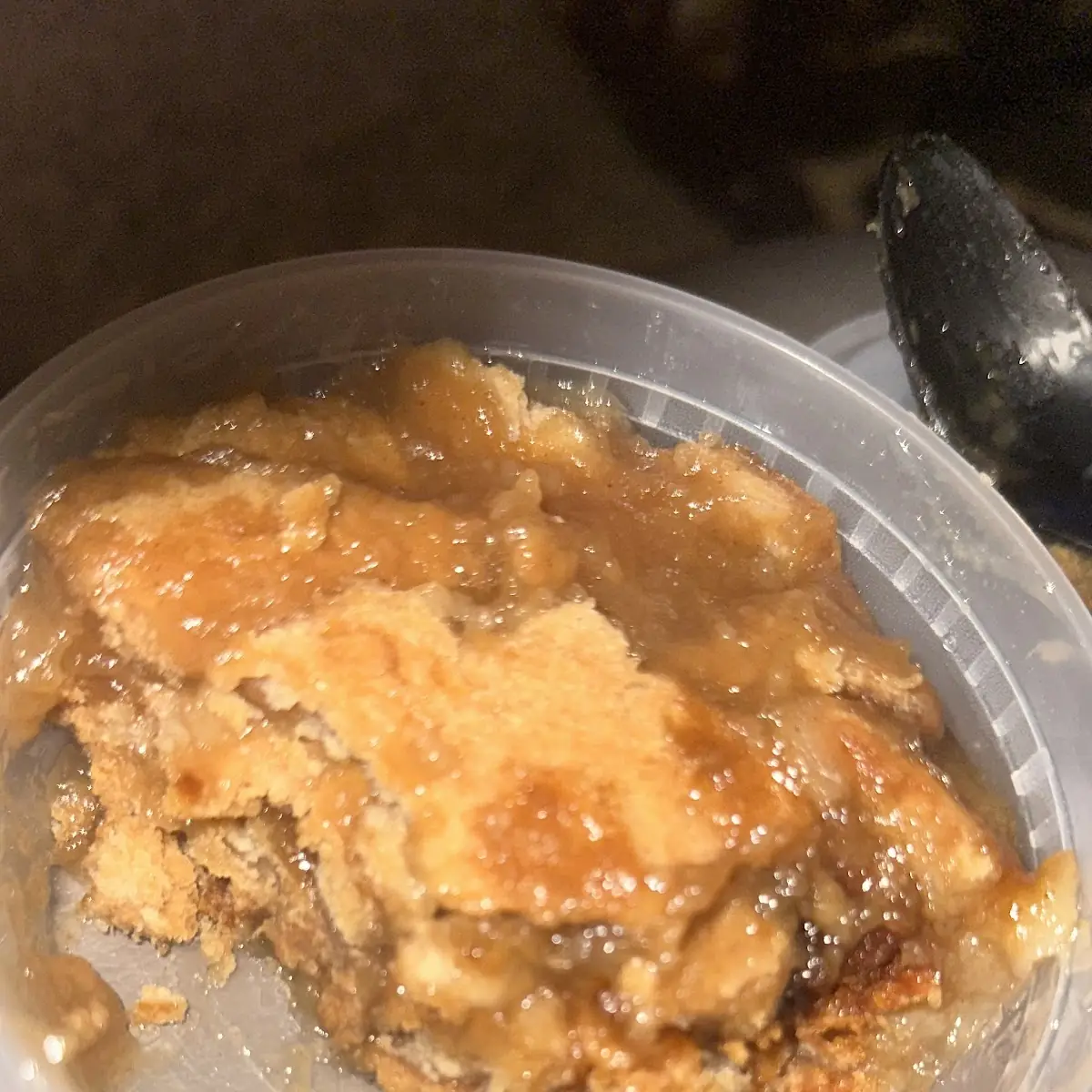 Apple Cobbler