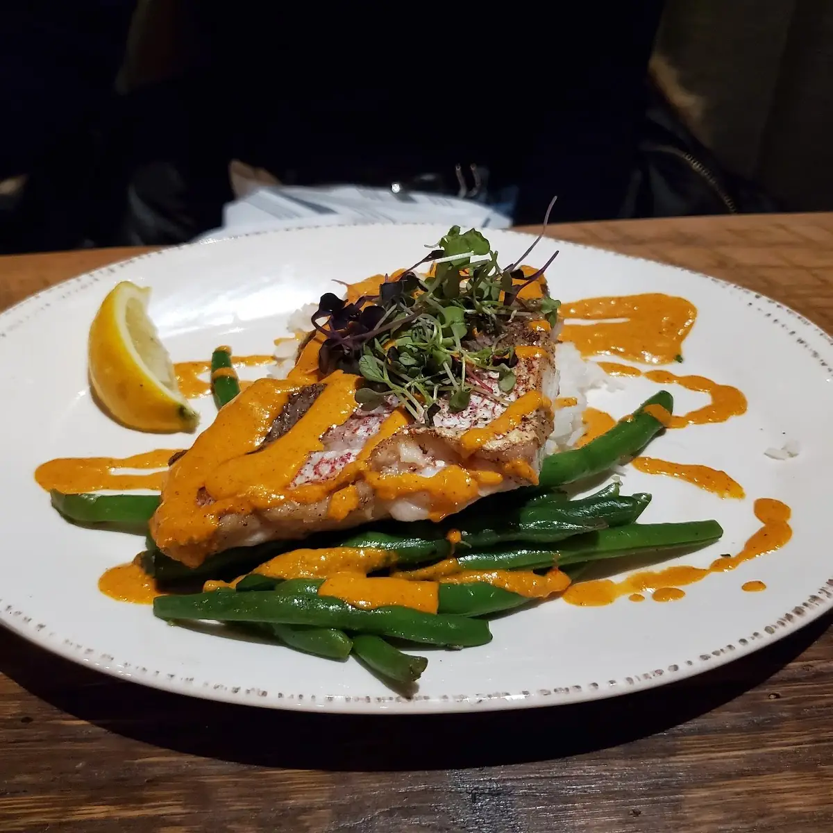 Sea Bass