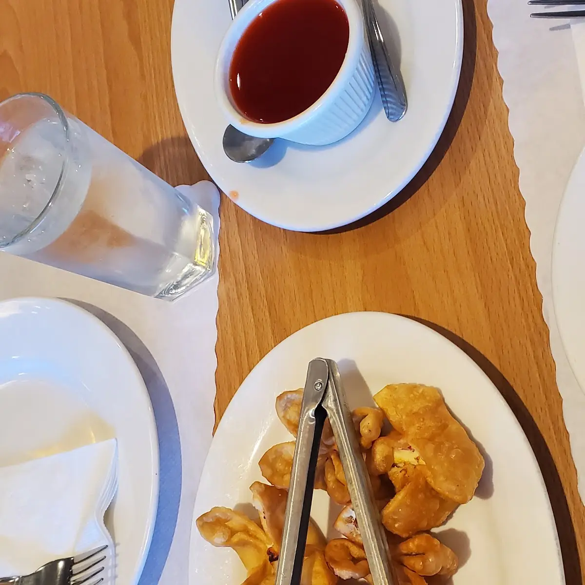 Crab Rangoon