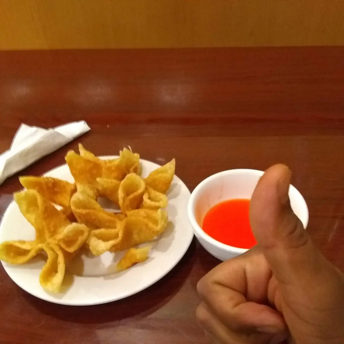 Crab Rangoon 6