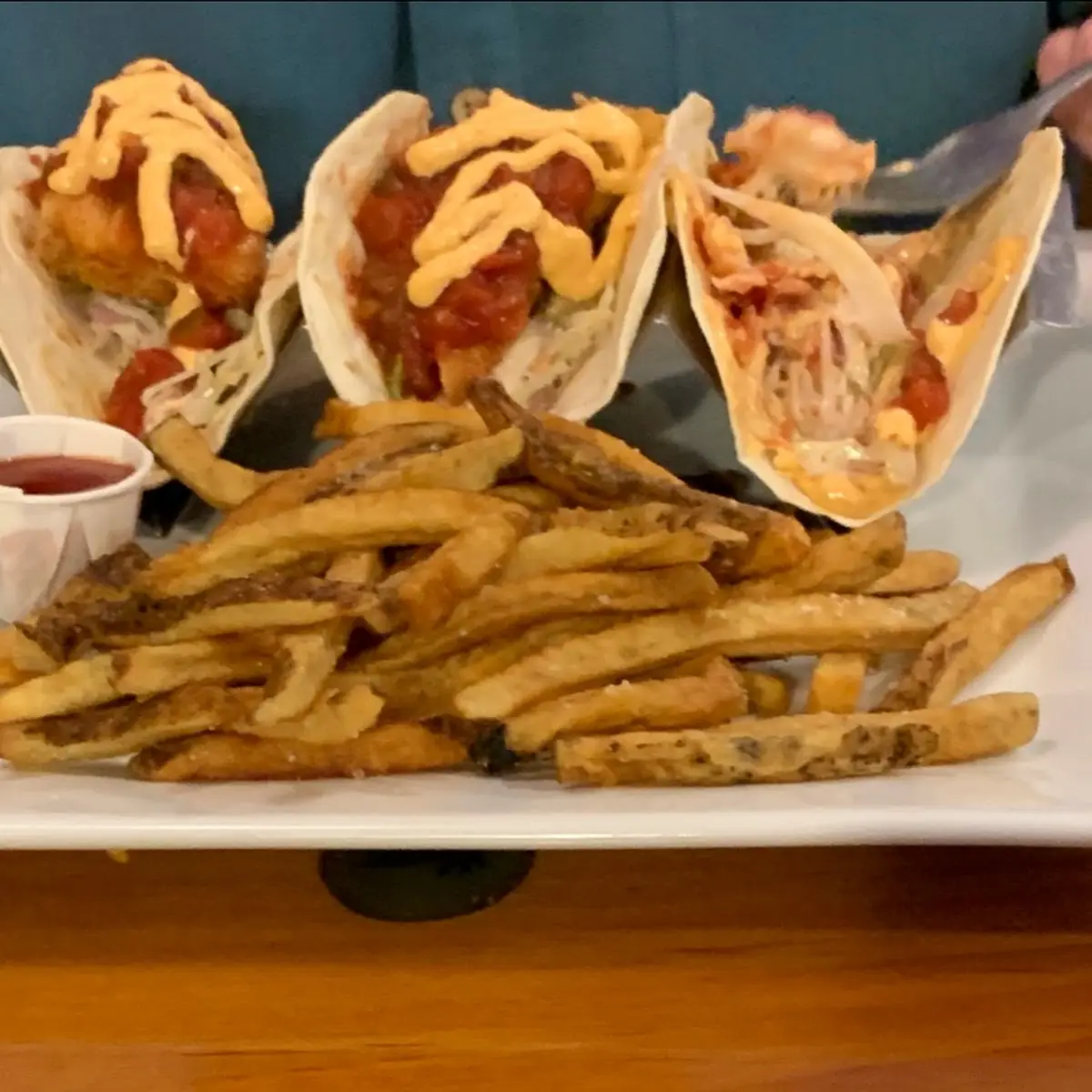 Fish Tacos