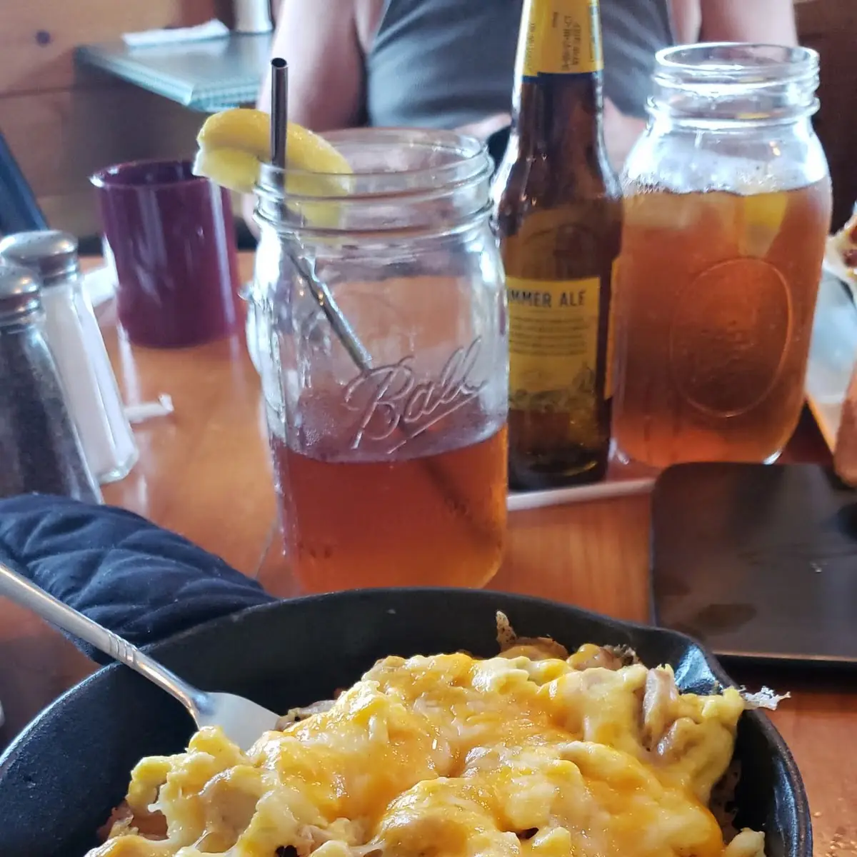 Bacon Cheese Burger