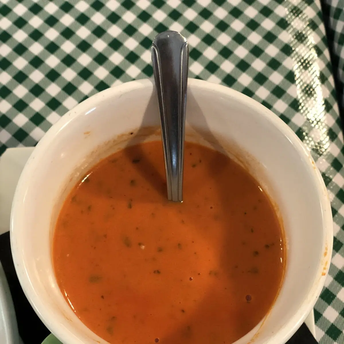 Tomato Soup