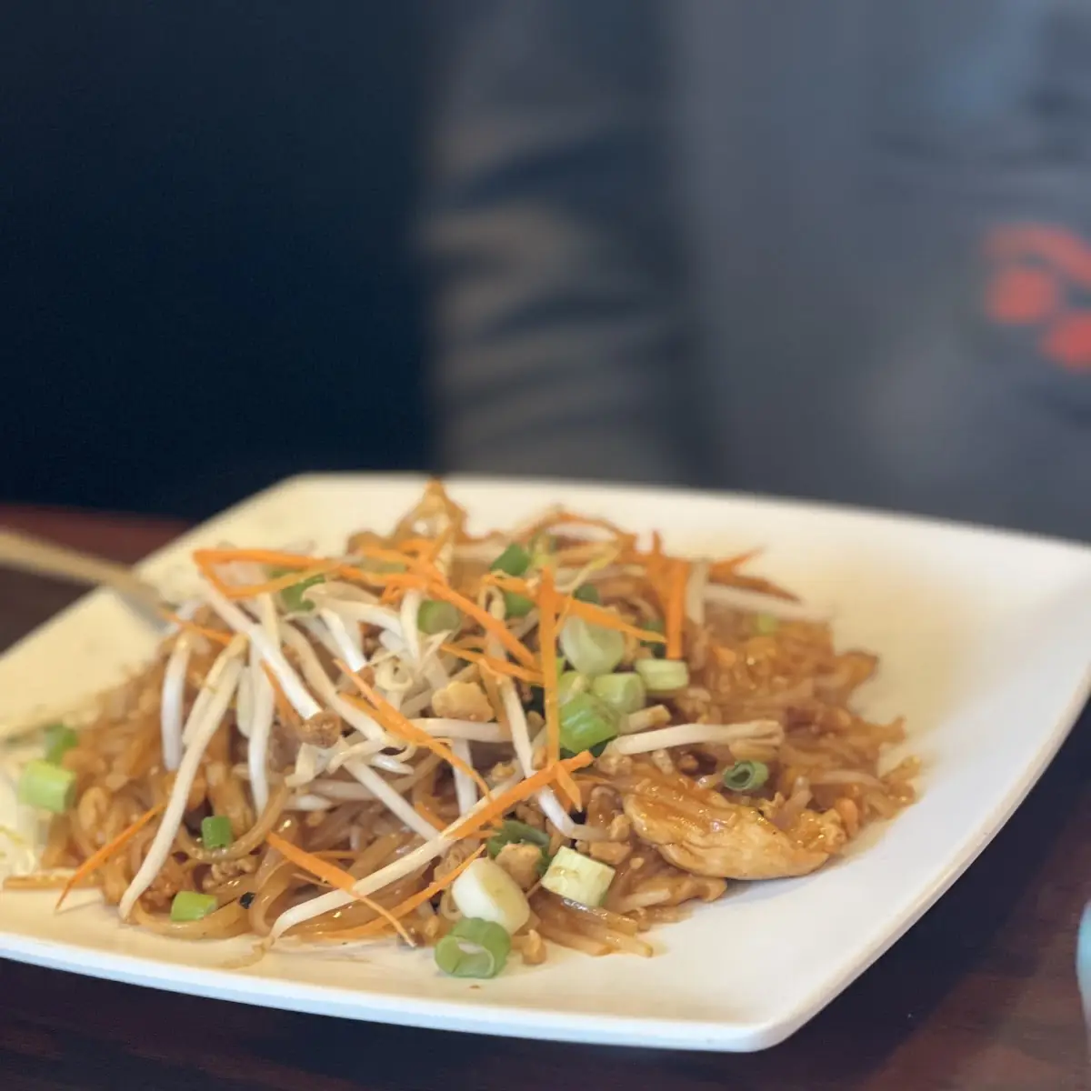 Chicken Pad Thai
