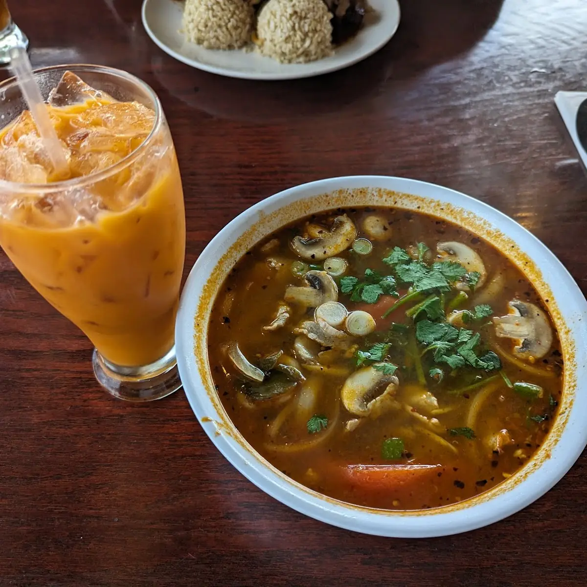 Thai Tea