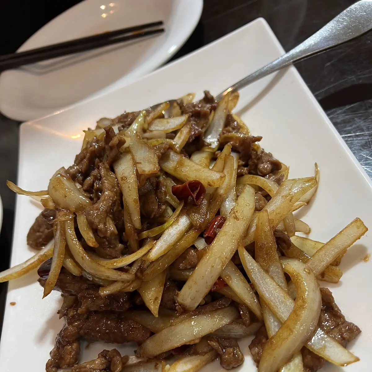 Mongolian Beef