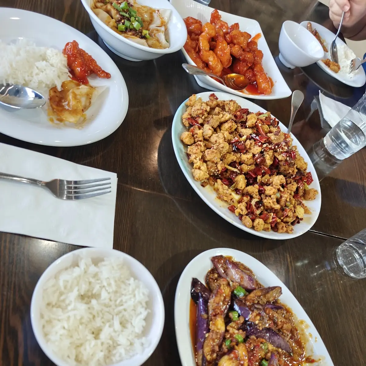 Sweet and Sour Chicken