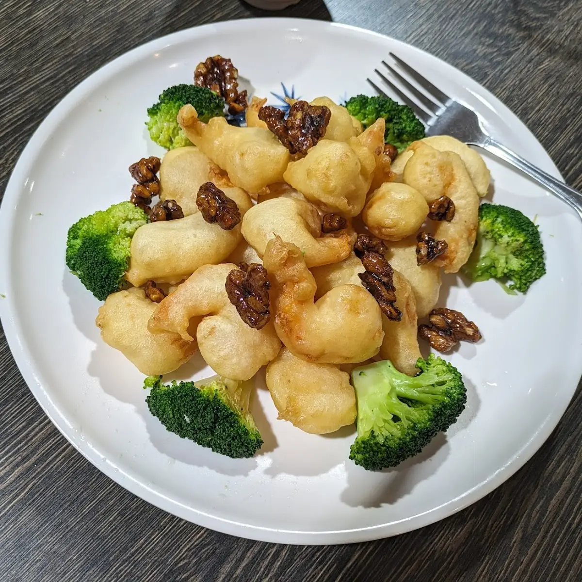 Walnut Shrimp