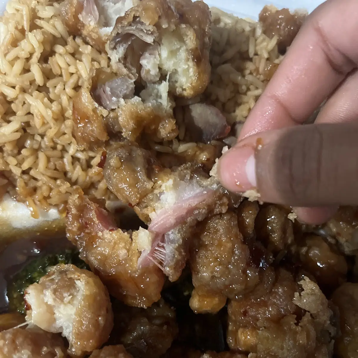 Orange Chicken