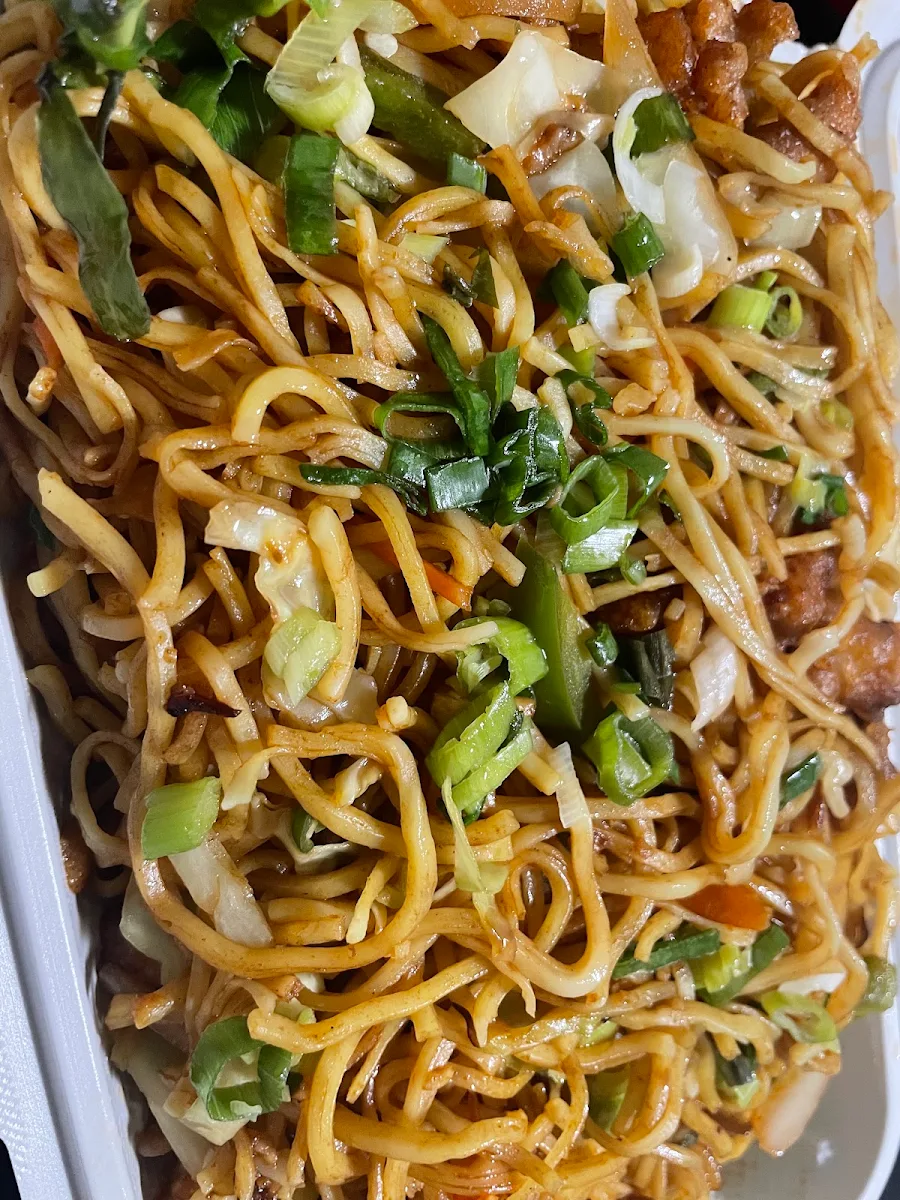 29. Chicken Fried Rice