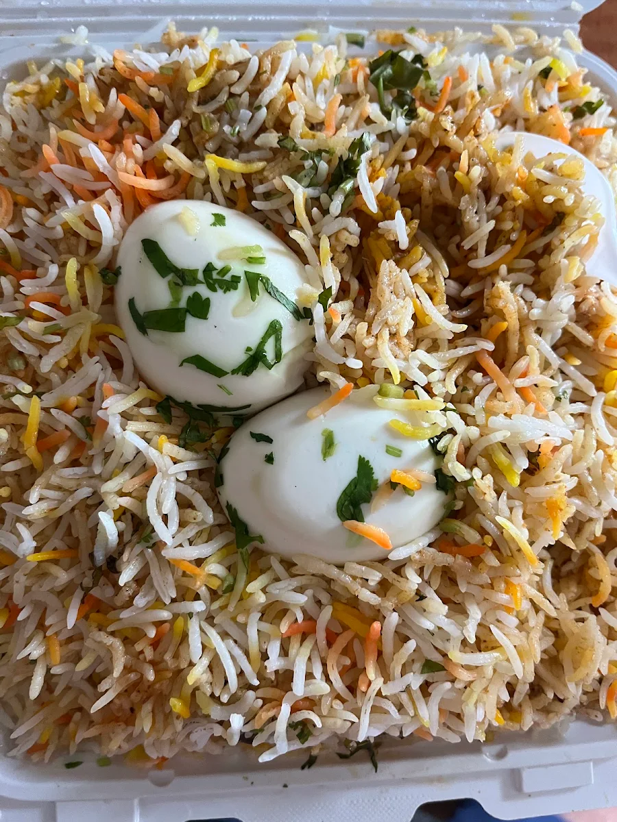 29. Chicken Fried Rice