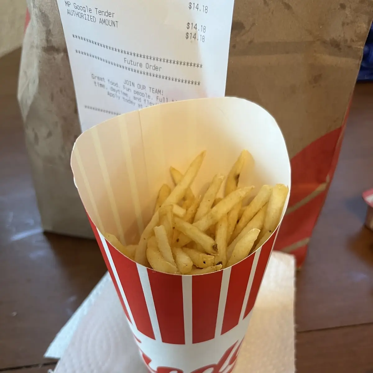 French Fries