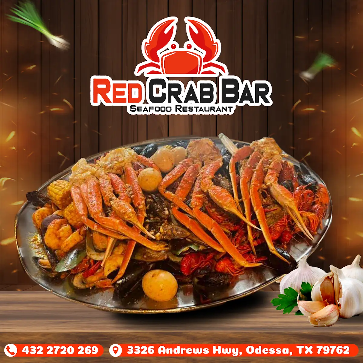 Seafood Platter