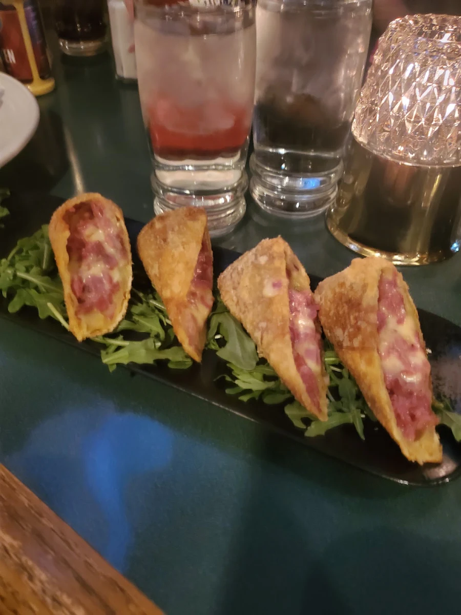 Ruben Egg Roll