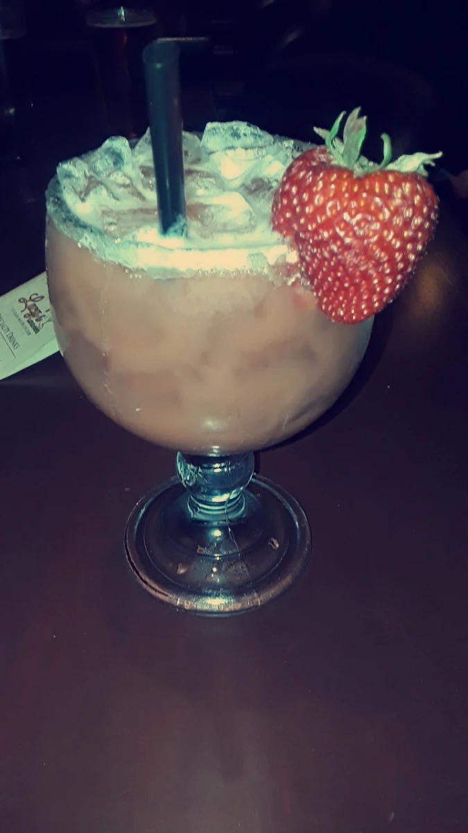 Strawberry Margarita