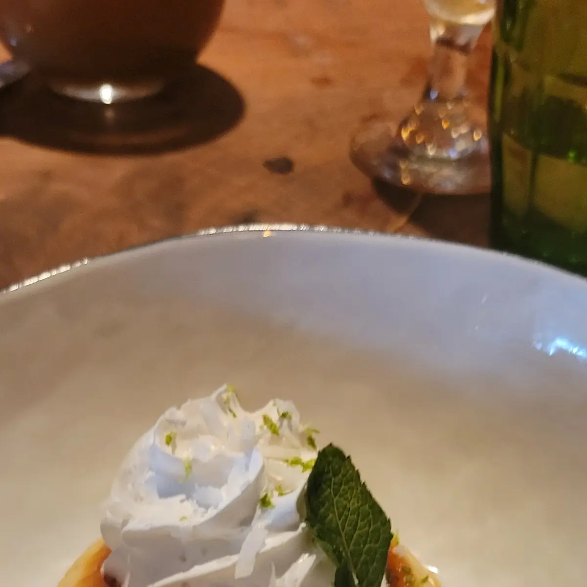 Coconut Flan